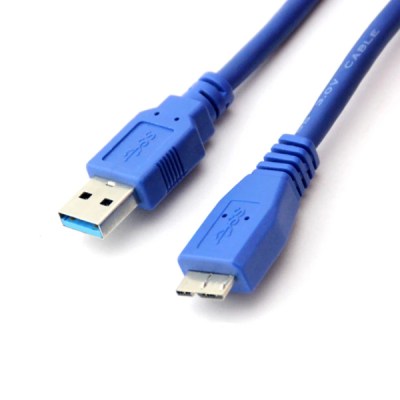 CABLE DISQUE DUR USB3.0 AM-MICRO B 1.5M-3